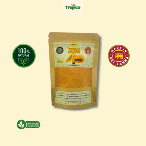 Dehydrated Papaya Powder