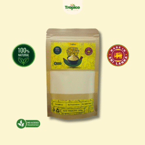 Dehydrated Green Banana Flour